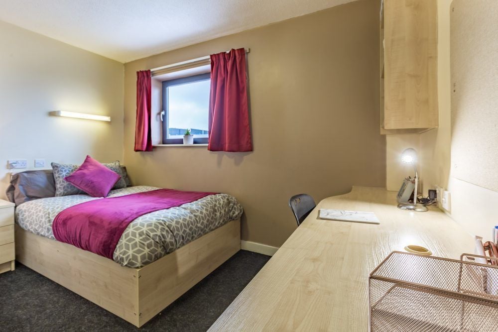 Classic 2 Bed Ensuite - room